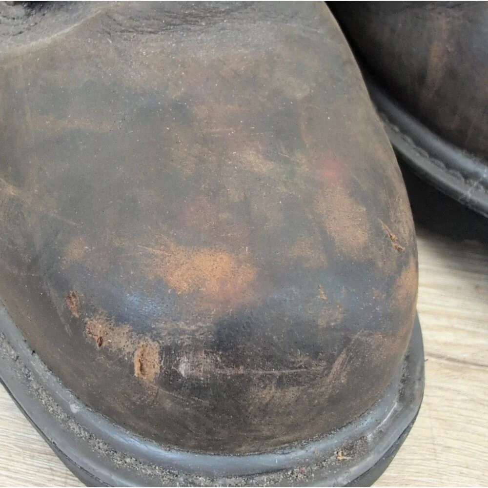 Wolverine Floorhand Waterproof  Work Safety Toe Work Boots Men’s Size 10 M